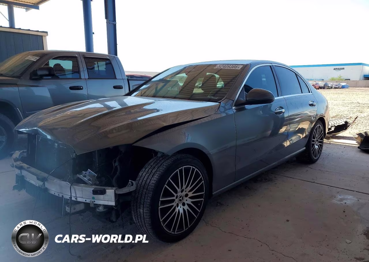 2022 Mercedes-Benz C 300