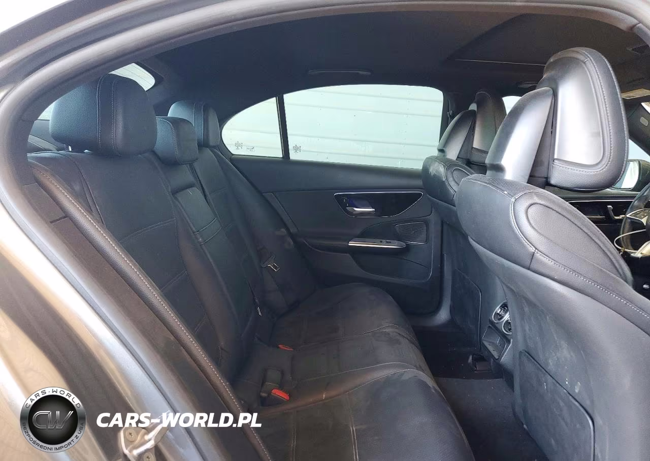 2022 Mercedes-Benz C 300 VIN:W1KAF4GB0NR030643 - 10