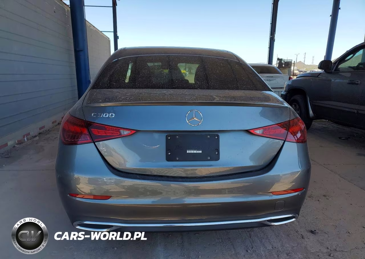 2022 Mercedes-Benz C 300 VIN:W1KAF4GB0NR030643 - 6