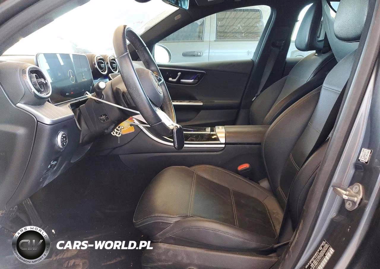 2022 Mercedes-Benz C 300 VIN:W1KAF4GB0NR030643 - 7