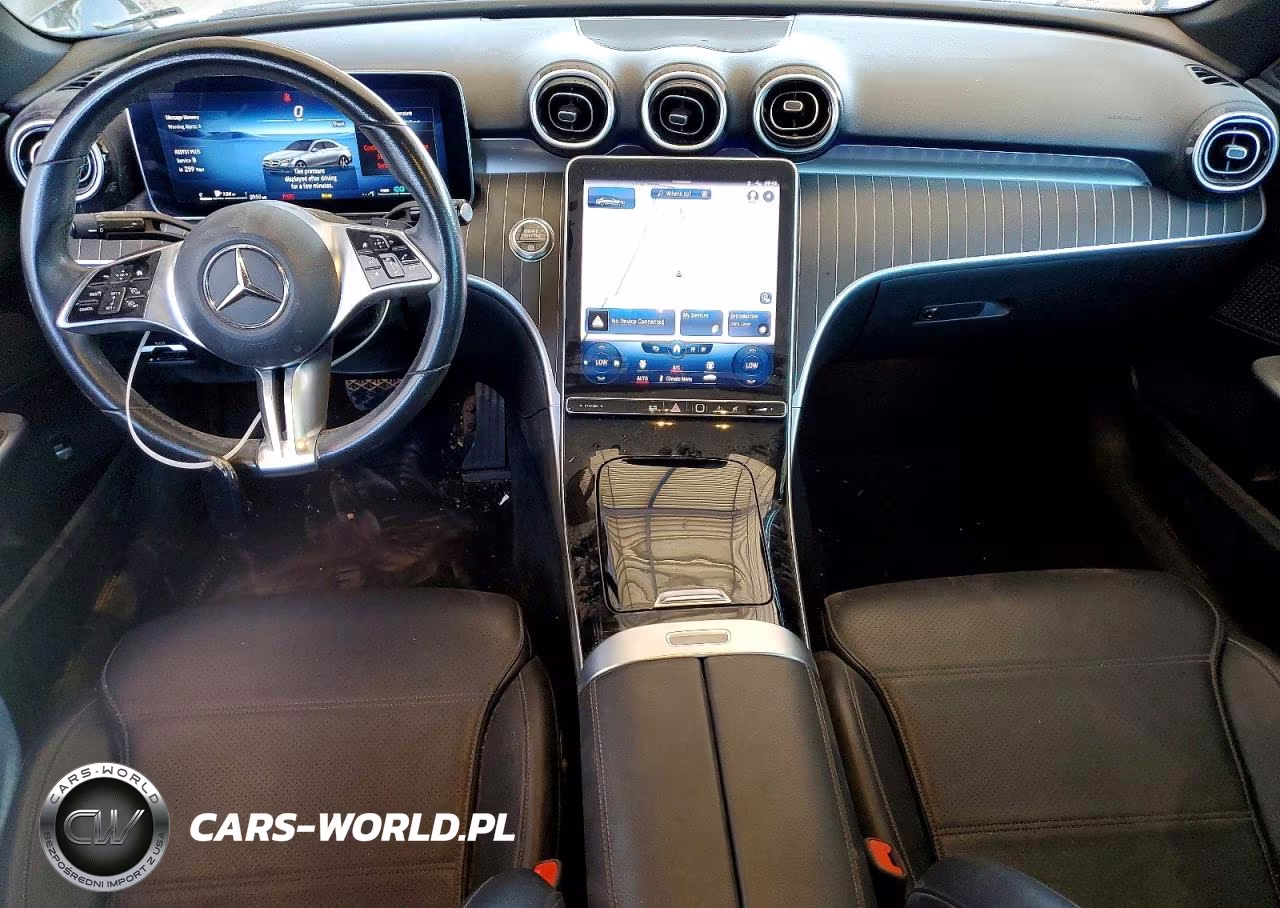 2022 Mercedes-Benz C 300 VIN:W1KAF4GB0NR030643 - 8