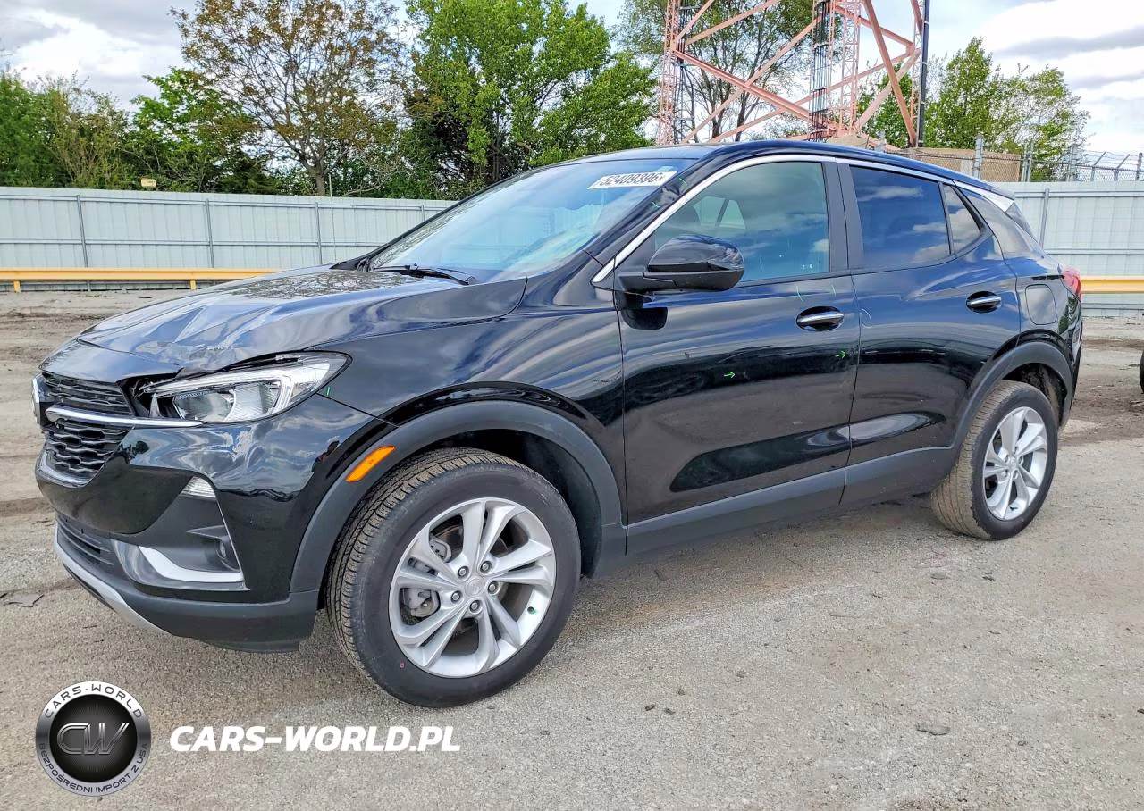 2021 Buick Encore Gx Preferred