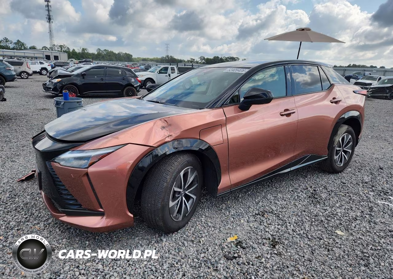 2025 Lexus Rz 300E