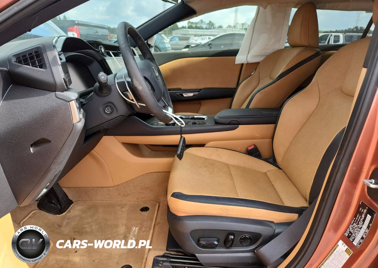 2025 Lexus Rz 300E VIN:JTJABABB7SA011221 - 7