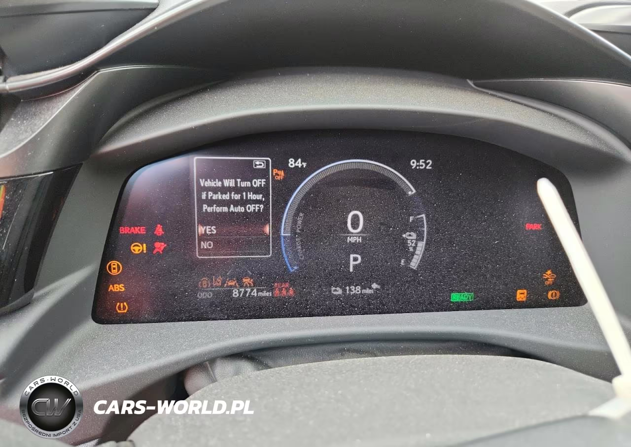 2025 Lexus Rz 300E VIN:JTJABABB7SA011221 - 9