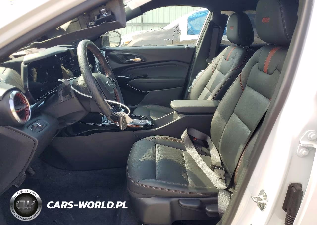 2025 Chevrolet Trax 2Rs VIN:KL77LJEPXSC000846 - 7