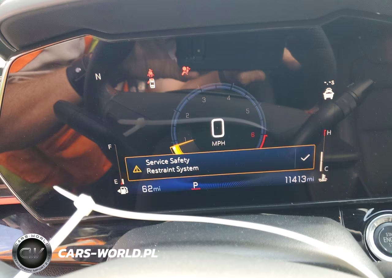 2025 Chevrolet Trax 2Rs VIN:KL77LJEPXSC000846 - 9