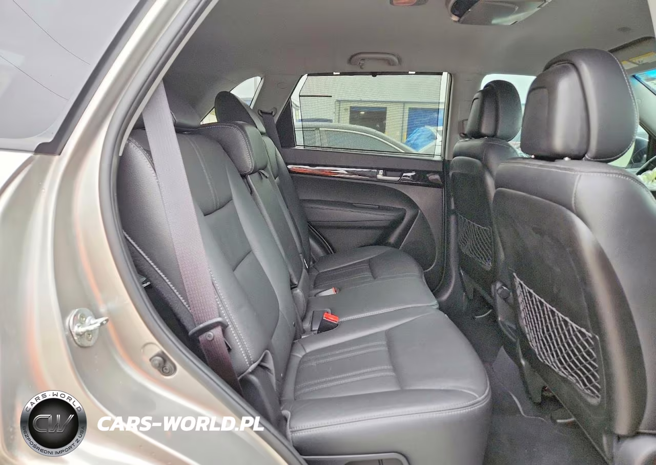 2015 Kia Sorento Lx VIN:5XYKT3A60FG632651 - 11
