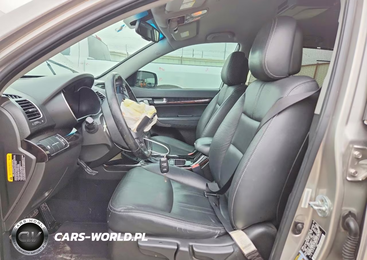 2015 Kia Sorento Lx VIN:5XYKT3A60FG632651 - 7