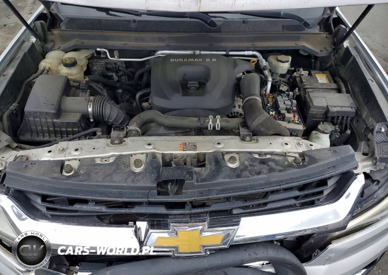 2017 Chevrolet Colorado Lt VIN:1GCGSCE15H1275252 - 11