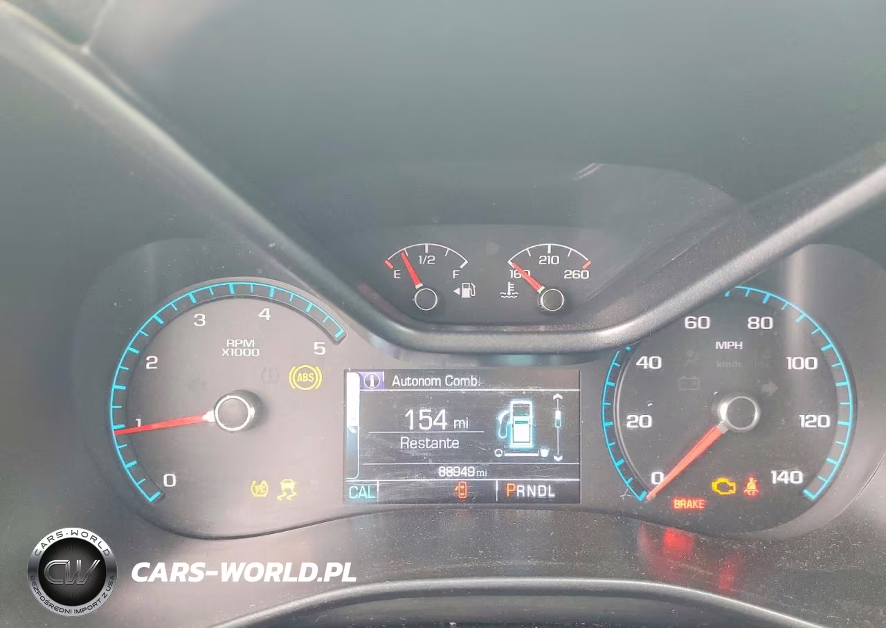 2017 Chevrolet Colorado Lt VIN:1GCGSCE15H1275252 - 9