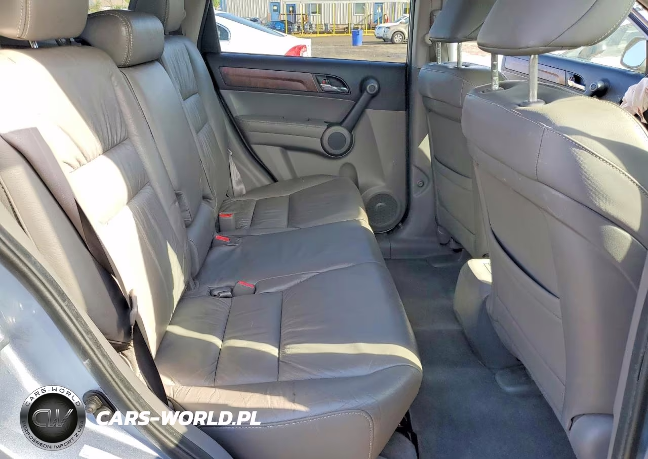 2010 Honda Cr-V Exl VIN:5J6RE4H75AL057550 - 11