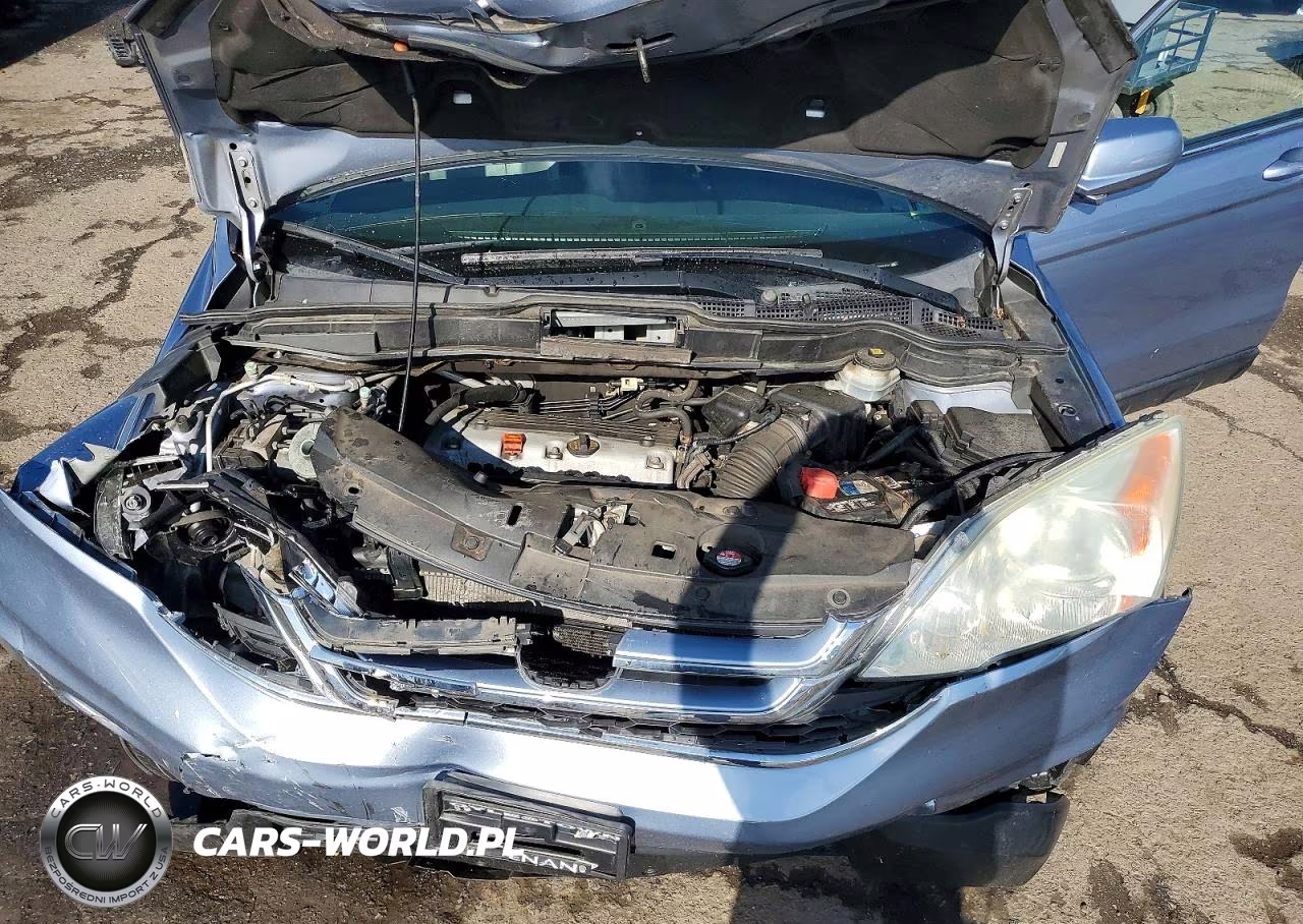 2010 Honda Cr-V Exl VIN:5J6RE4H75AL057550 - 12