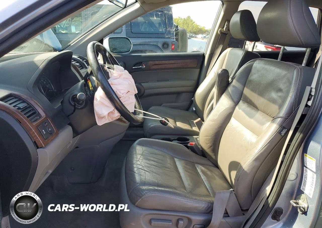 2010 Honda Cr-V Exl VIN:5J6RE4H75AL057550 - 7