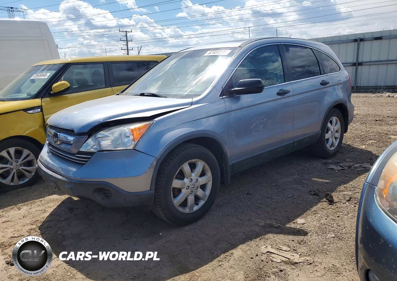 2008 Honda Cr-V Ex