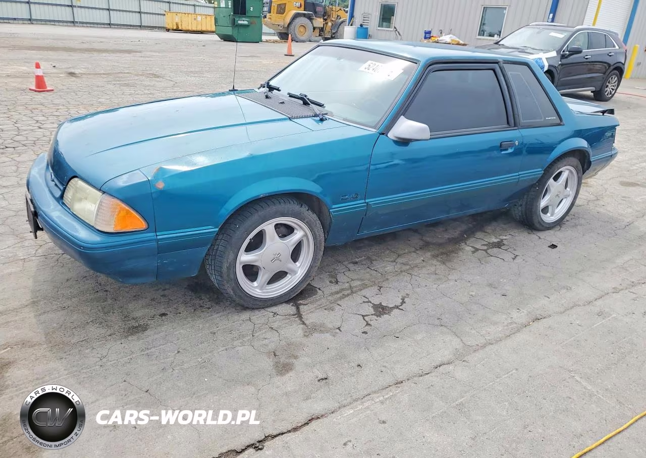1993 Ford Mustang Lx