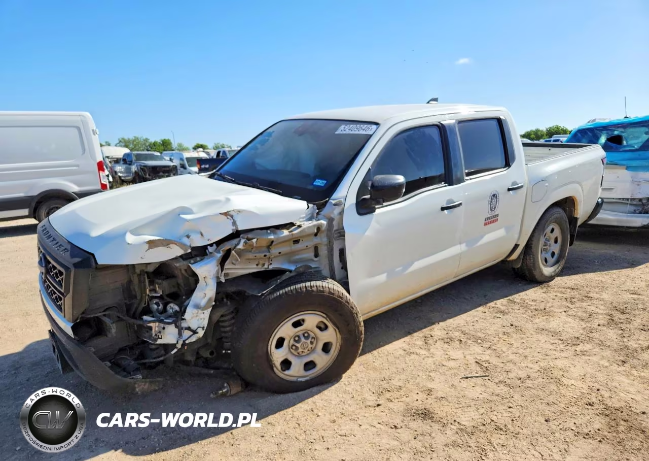 2024 Nissan Frontier S