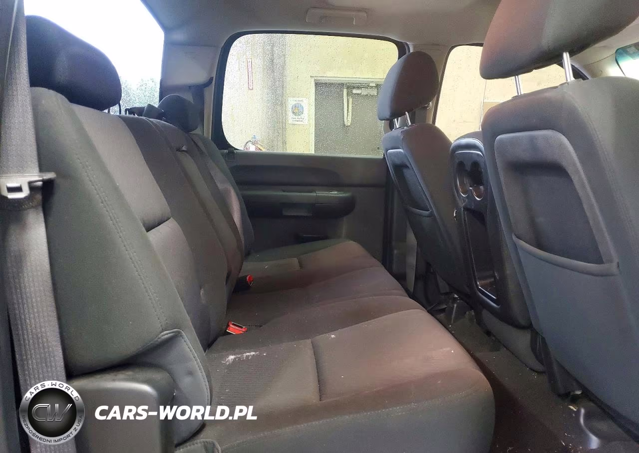 2012 GMC Sierra C1500 Sl VIN:3GTP1UEA5CG280986 - 10