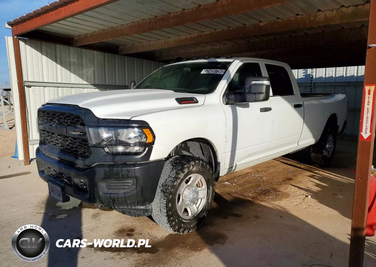 2023 Ram 2500 Tradesman