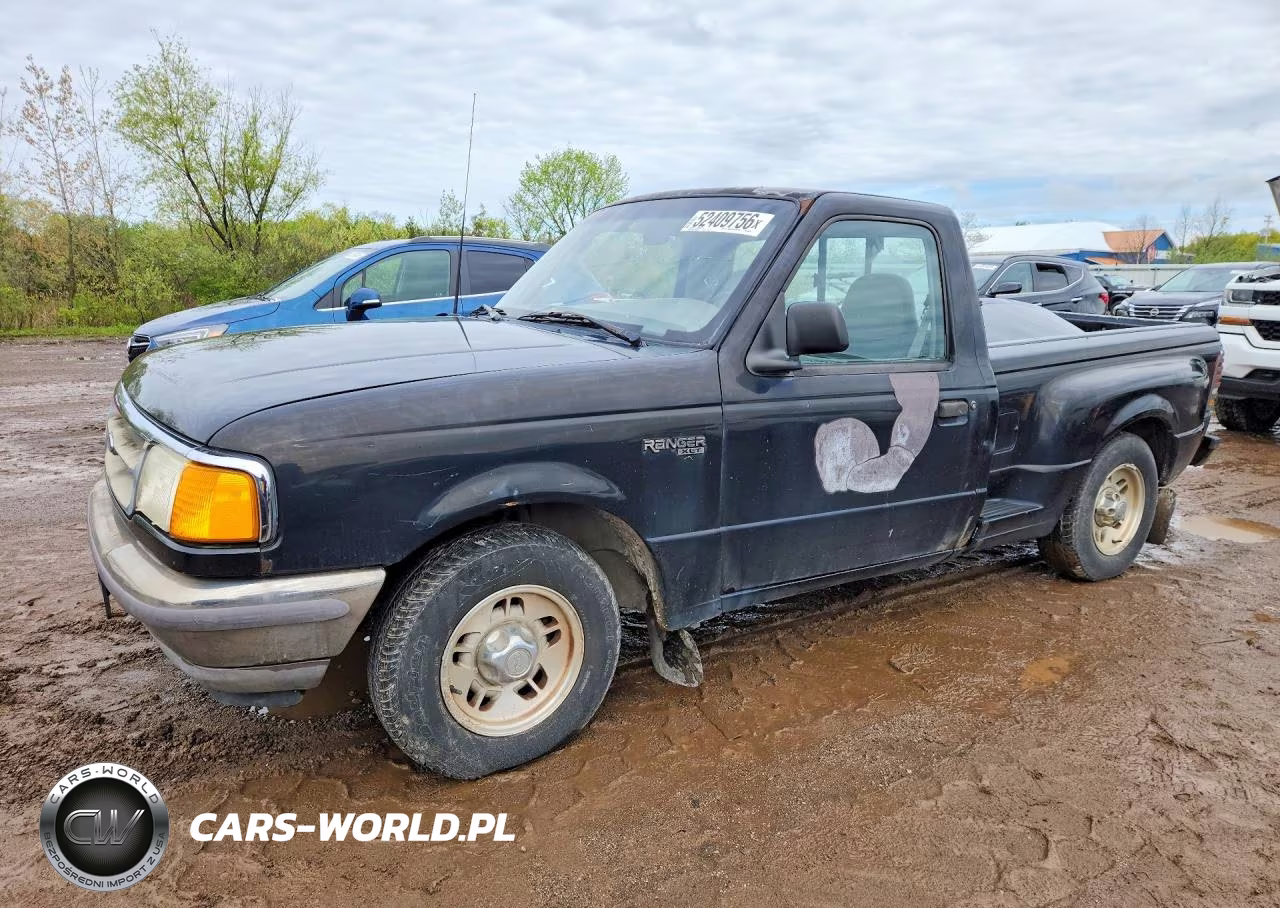 1996 Ford Ranger