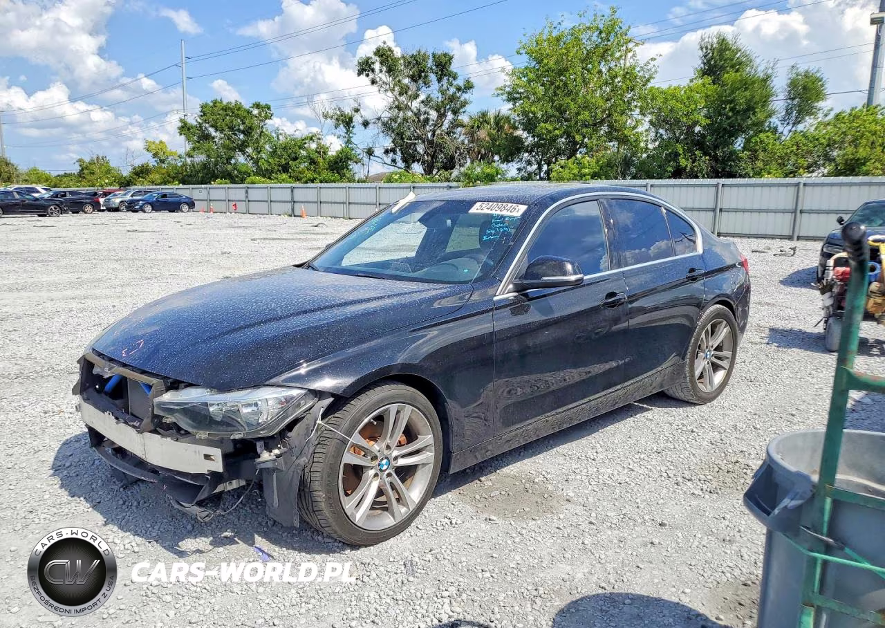 2017 BMW 330 I – zdjęcie 1 z 12