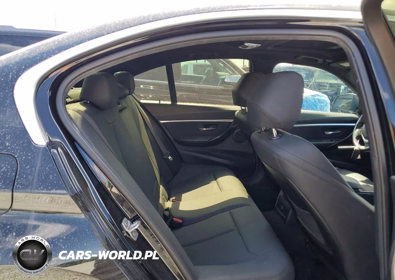 2017 BMW 330 I VIN:WBA8B9G36HNU56274 - 10