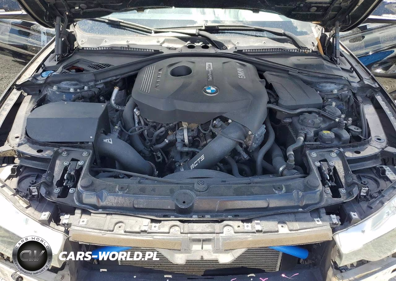2017 BMW 330 I VIN:WBA8B9G36HNU56274 - 11