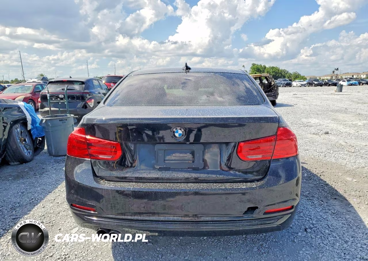 2017 BMW 330 I VIN:WBA8B9G36HNU56274 - 6