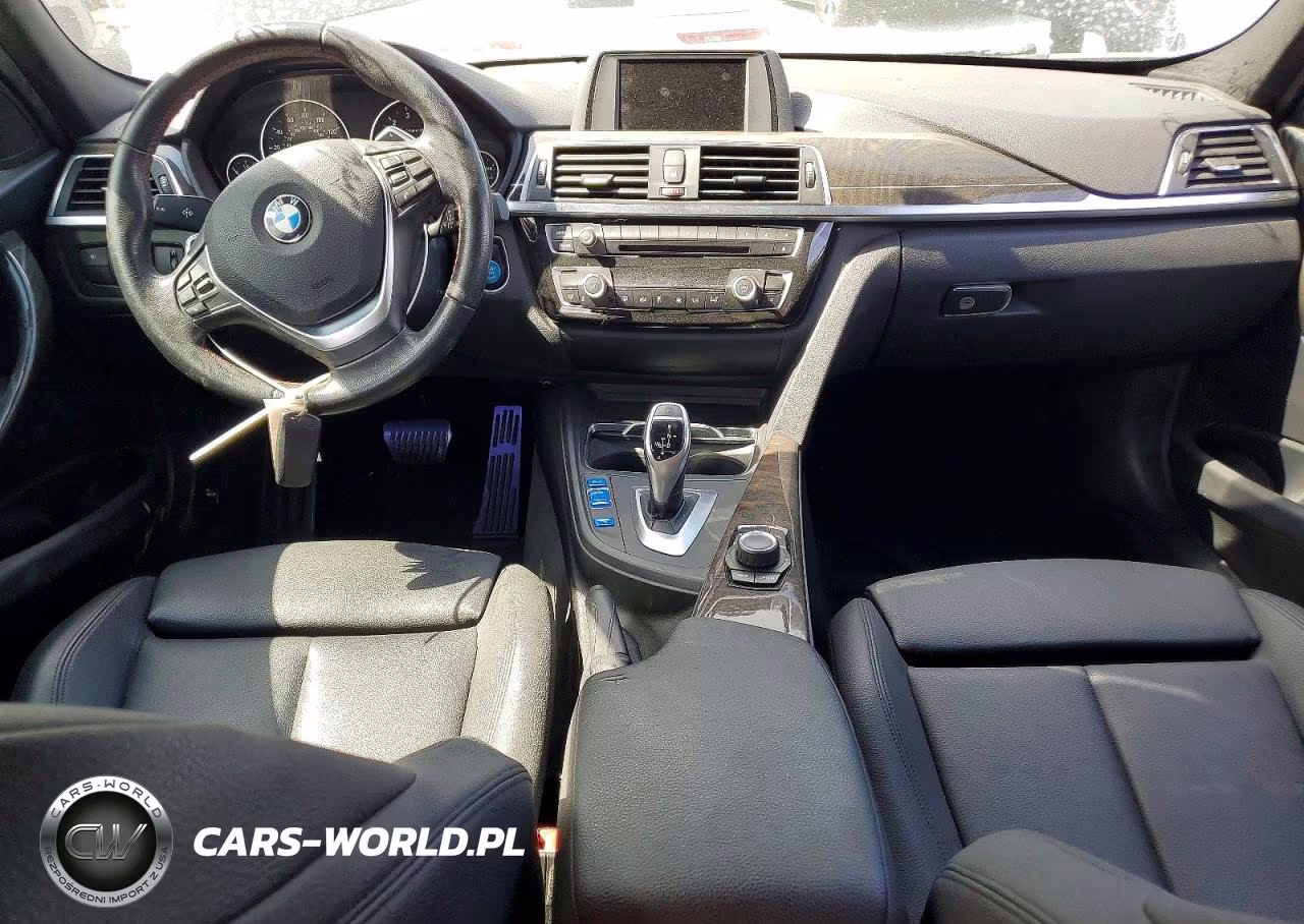 2017 BMW 330 I VIN:WBA8B9G36HNU56274 - 8