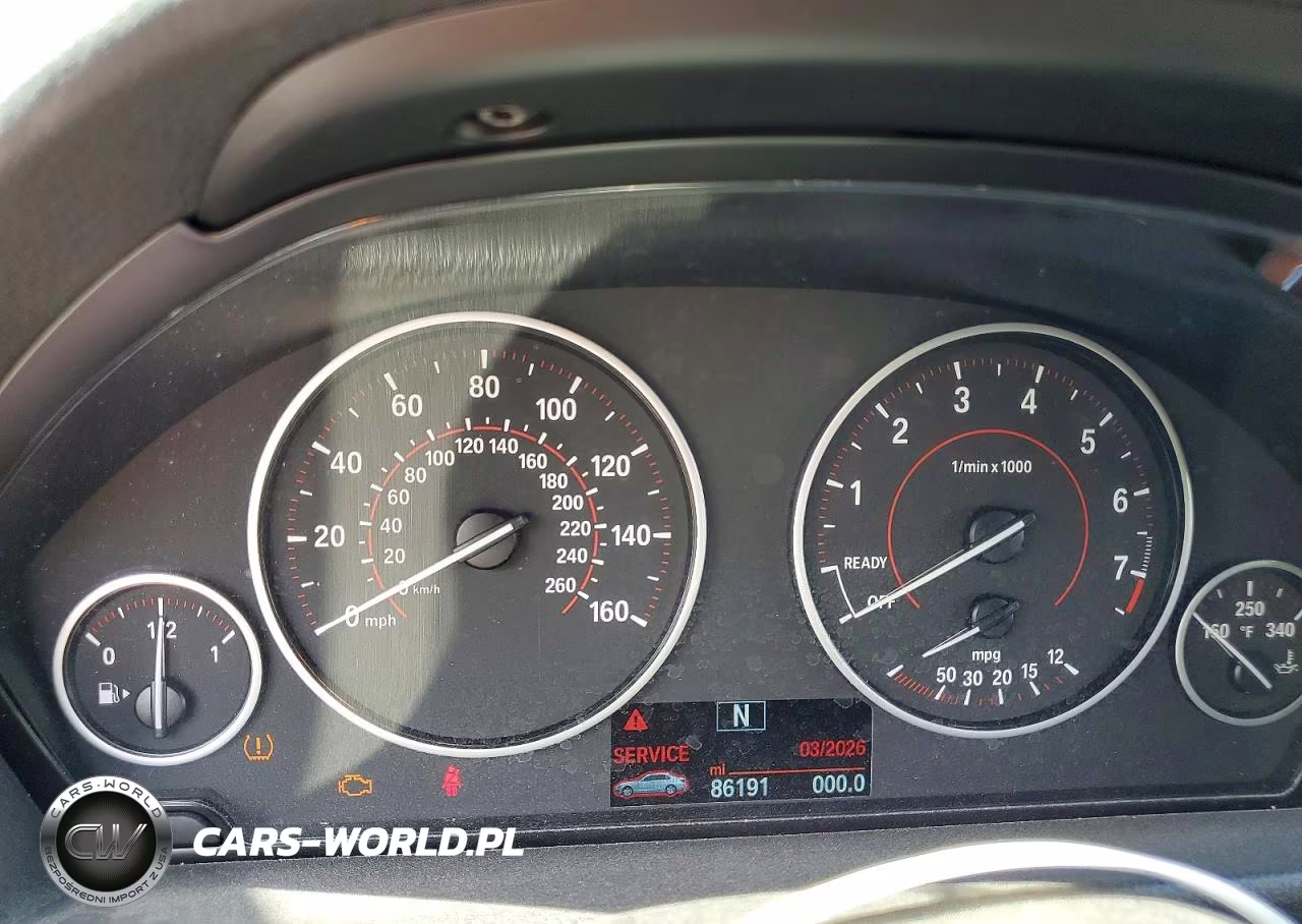 2017 BMW 330 I VIN:WBA8B9G36HNU56274 - 9