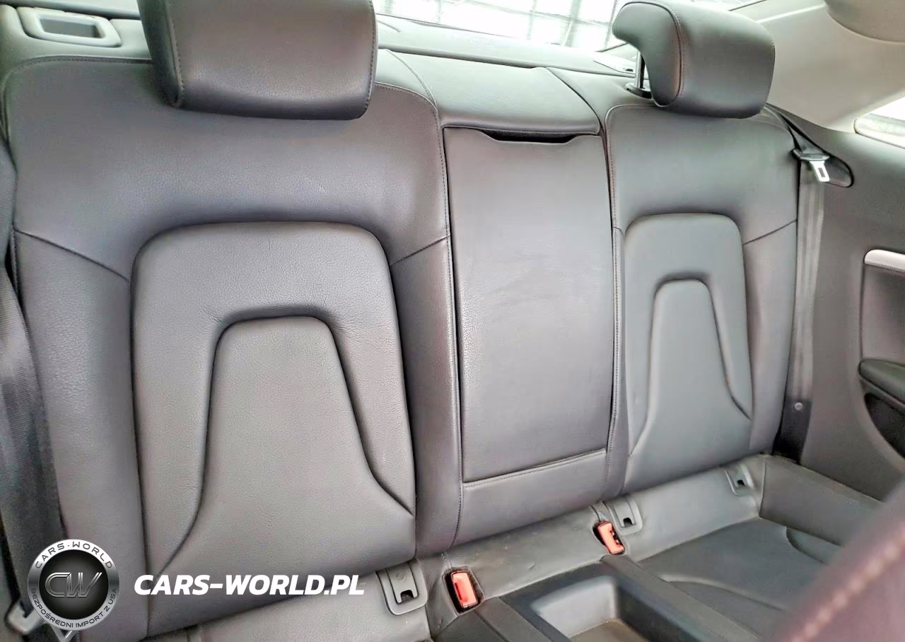 2014 Audi A5 Premium VIN:WAUCFAFR5EA021528 - 10
