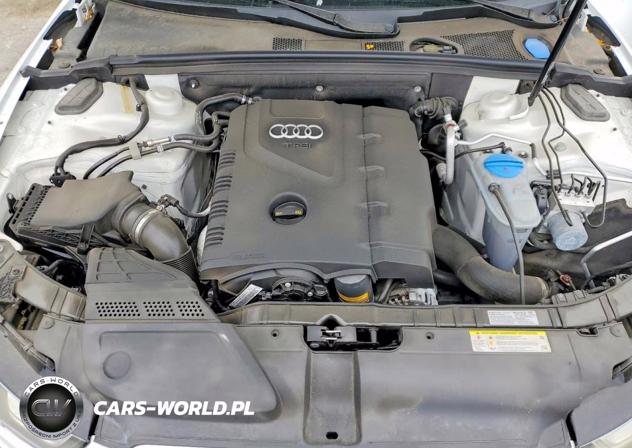 2014 Audi A5 Premium VIN:WAUCFAFR5EA021528 - 11