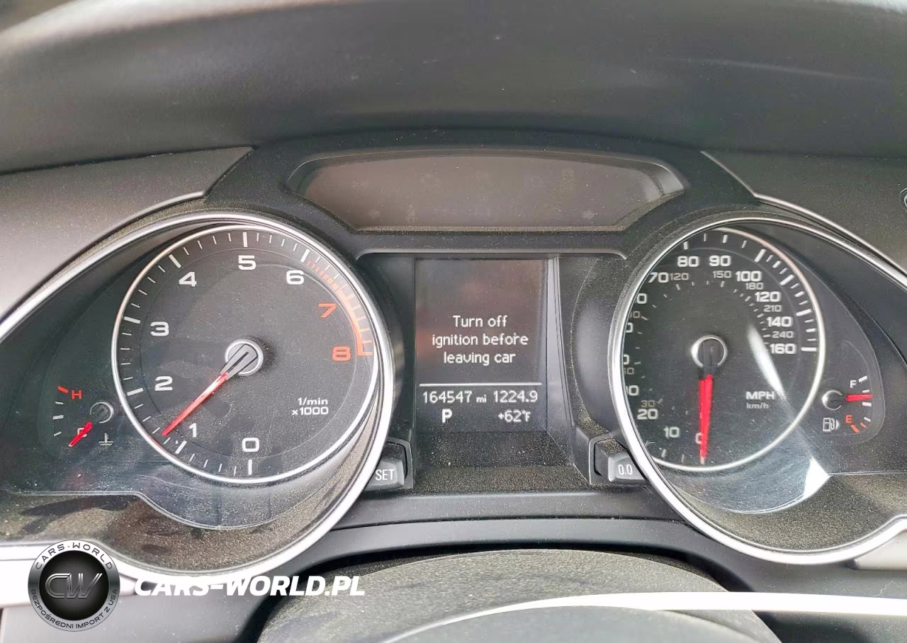 2014 Audi A5 Premium VIN:WAUCFAFR5EA021528 - 9