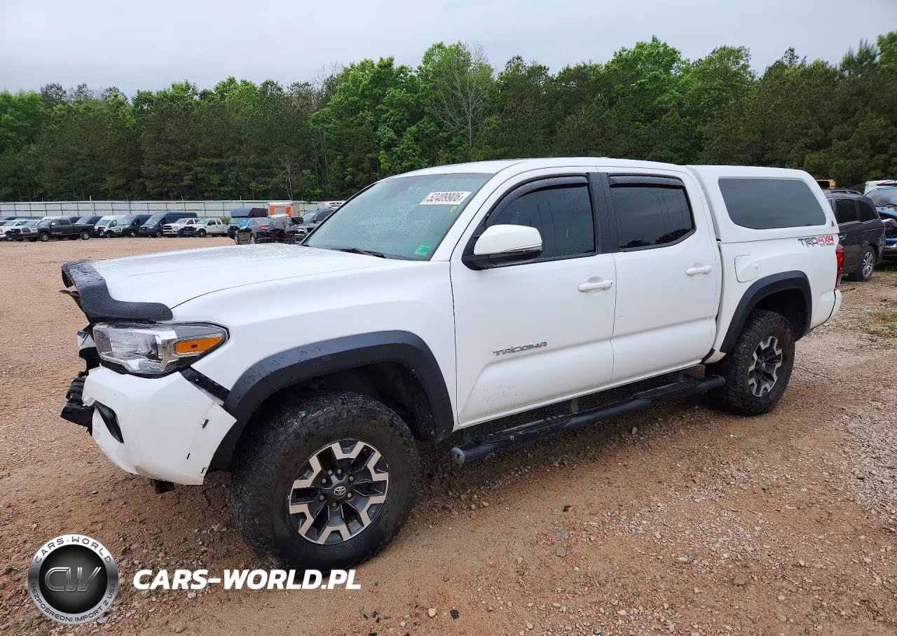 2019 Toyota Tacoma Trd Off-Road