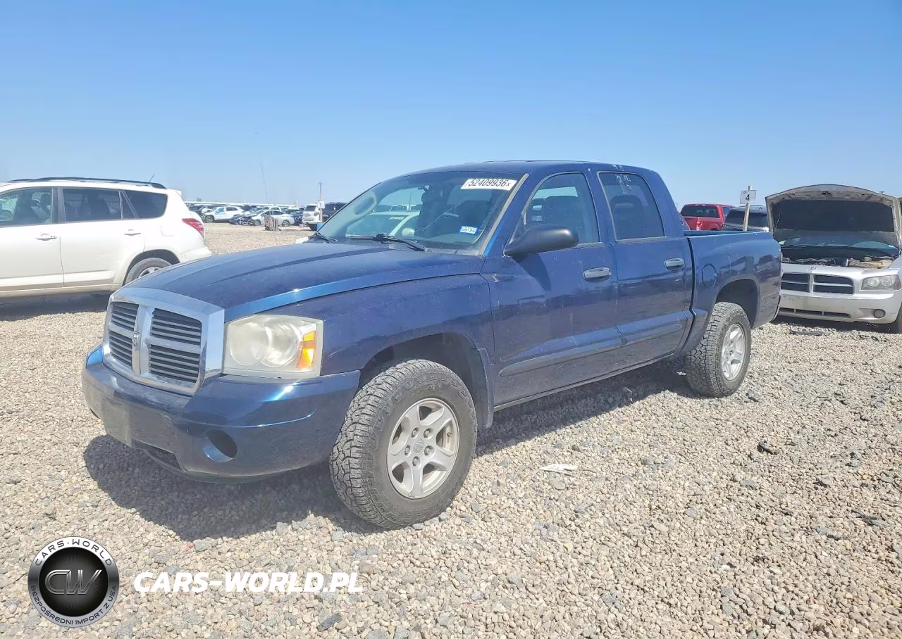 2006 Dodge Dakota Quad Slt