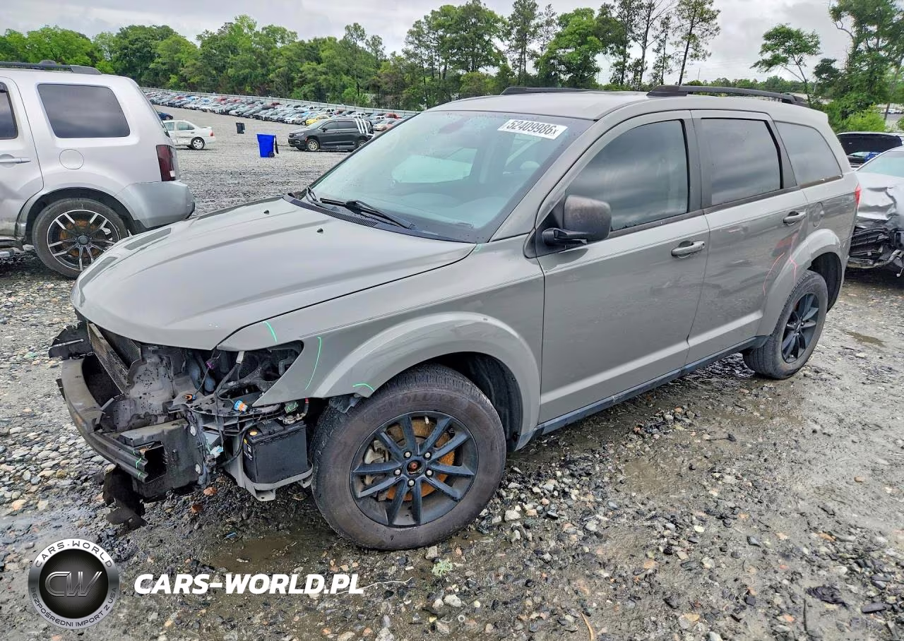 2020 Dodge Journey Se – zdjęcie 1 z 14