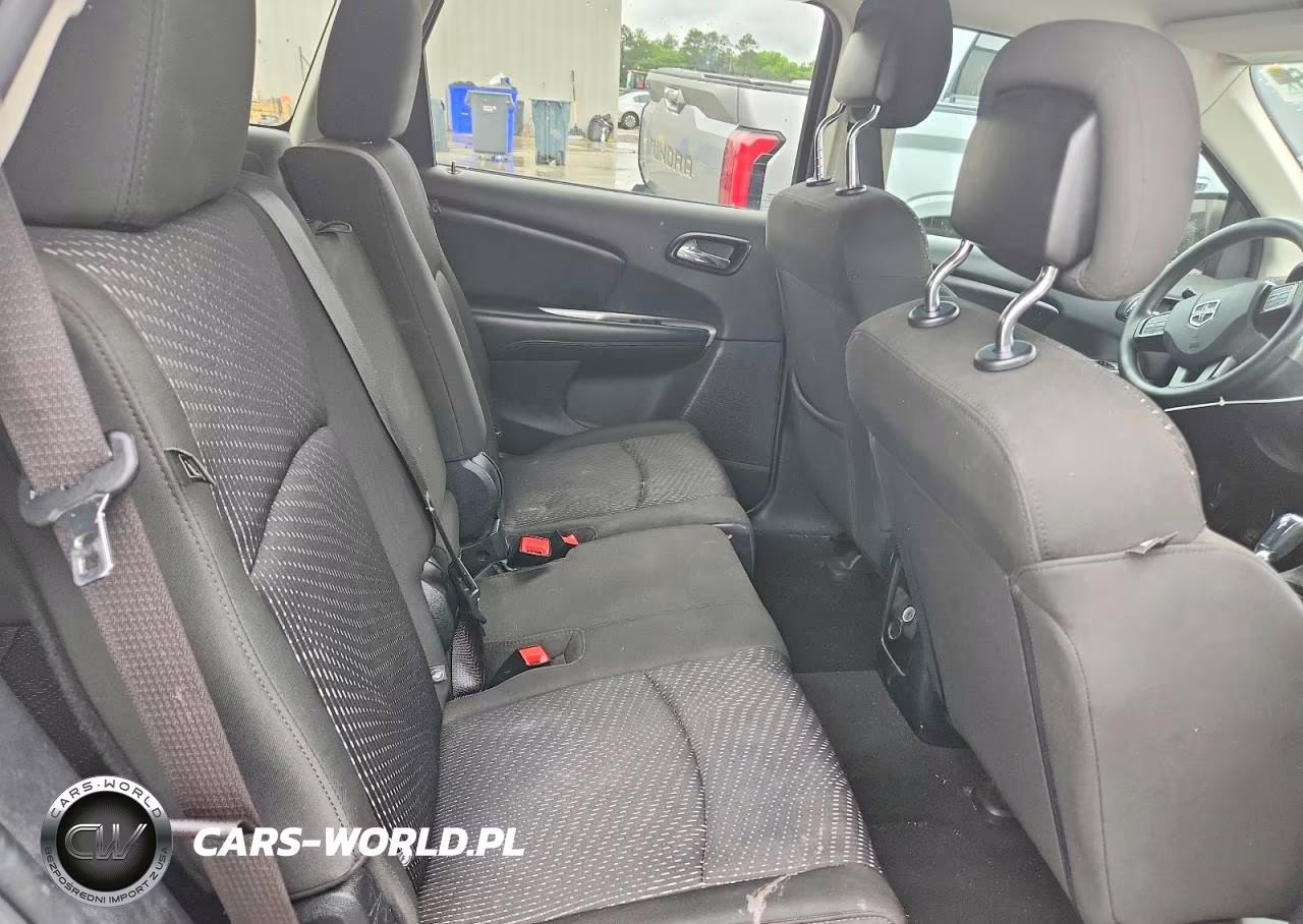 2020 Dodge Journey Se VIN:3C4PDCABXLT238207 - 11