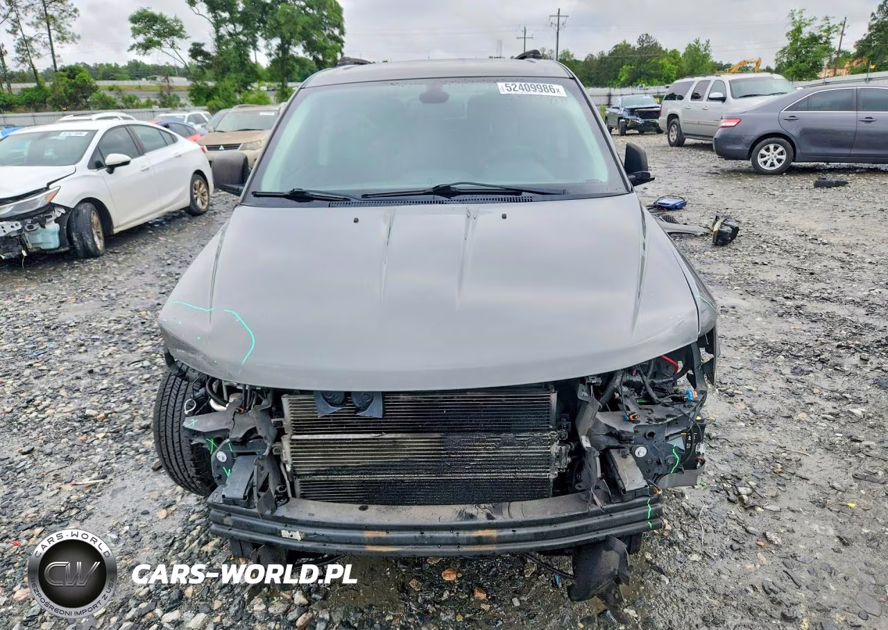 2020 Dodge Journey Se VIN:3C4PDCABXLT238207 - 5