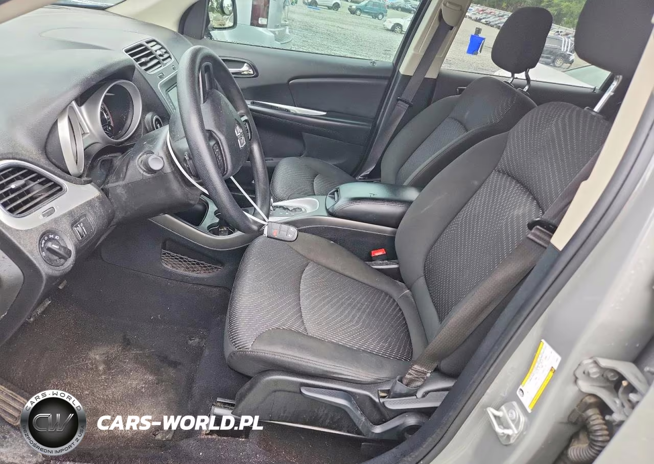 2020 Dodge Journey Se VIN:3C4PDCABXLT238207 - 7