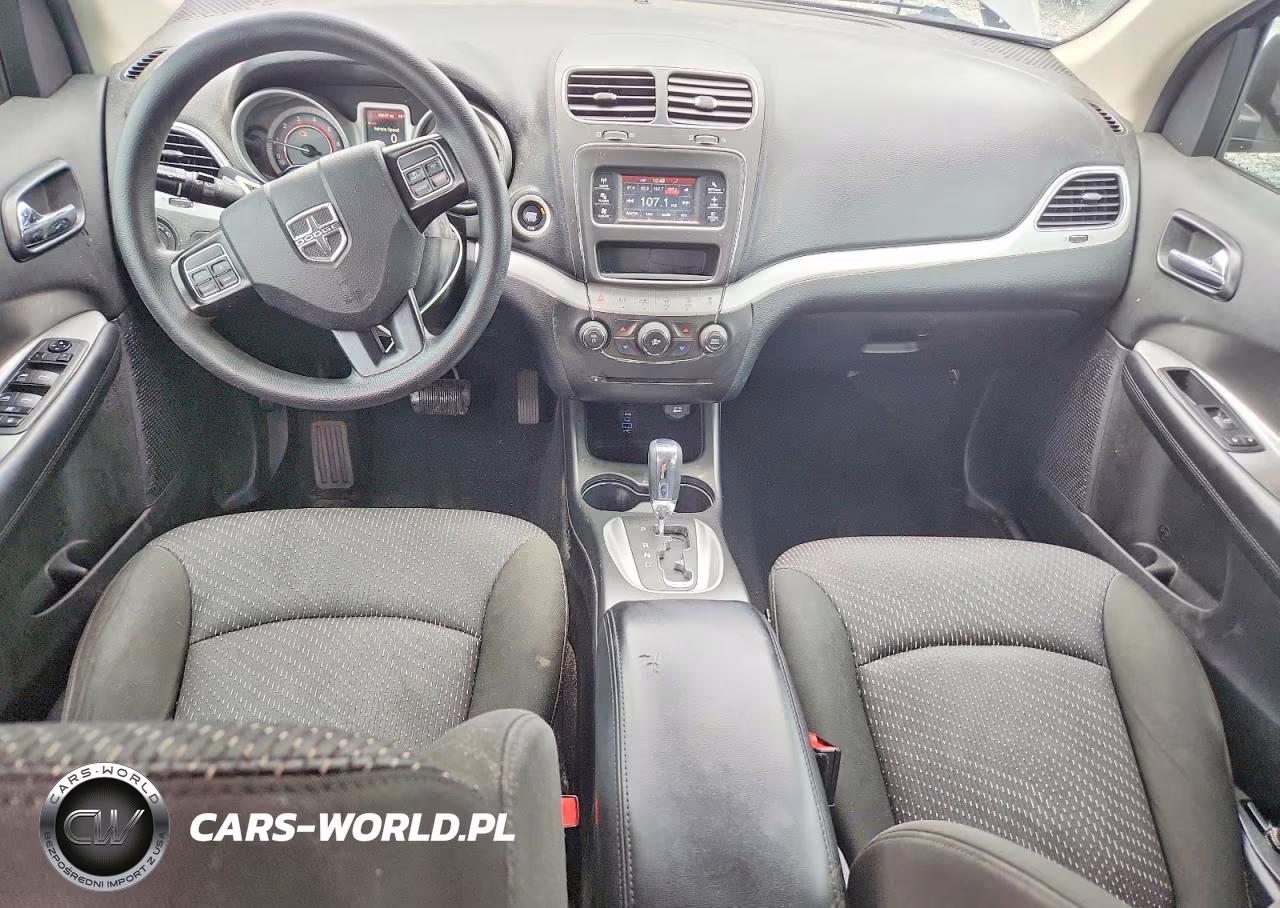 2020 Dodge Journey Se VIN:3C4PDCABXLT238207 - 8