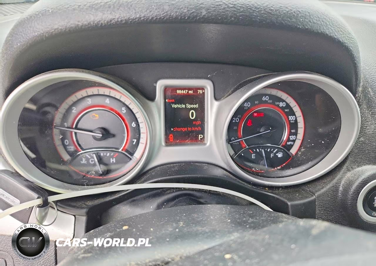 2020 Dodge Journey Se VIN:3C4PDCABXLT238207 - 9