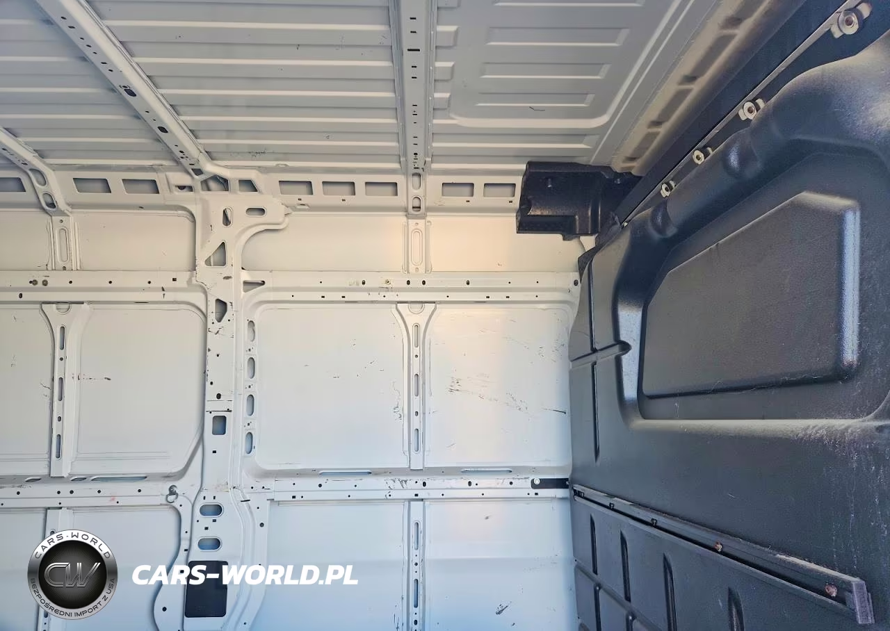 2019 Ram Promaster 2500 2500 High VIN:3C6TRVDG8KE519371 - 11