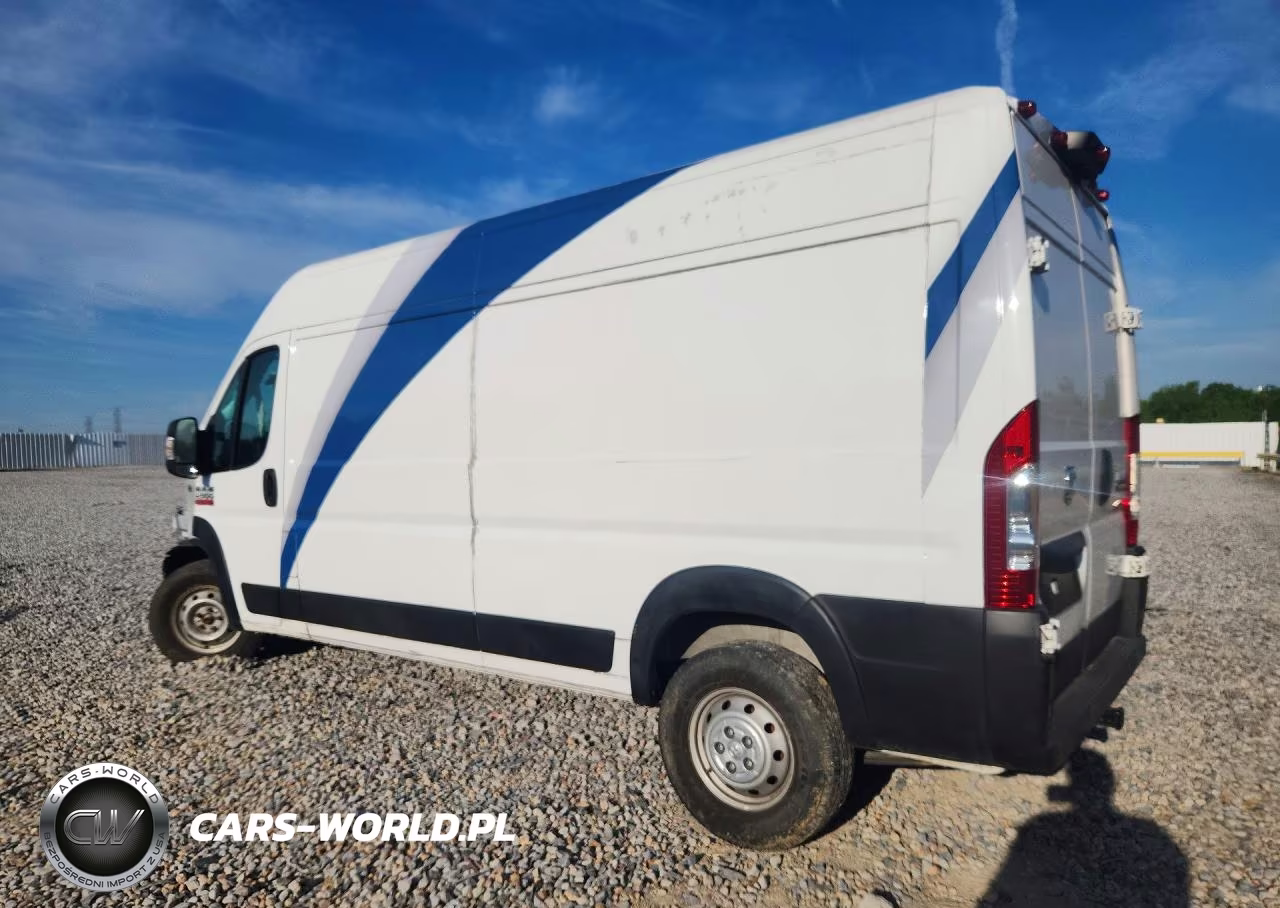 2019 Ram Promaster 2500 2500 High VIN:3C6TRVDG8KE519371 - 2