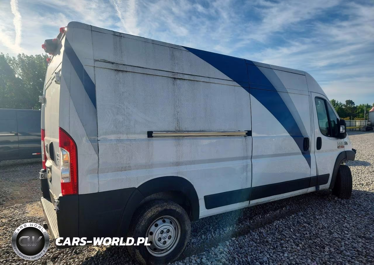 2019 Ram Promaster 2500 2500 High VIN:3C6TRVDG8KE519371 - 3