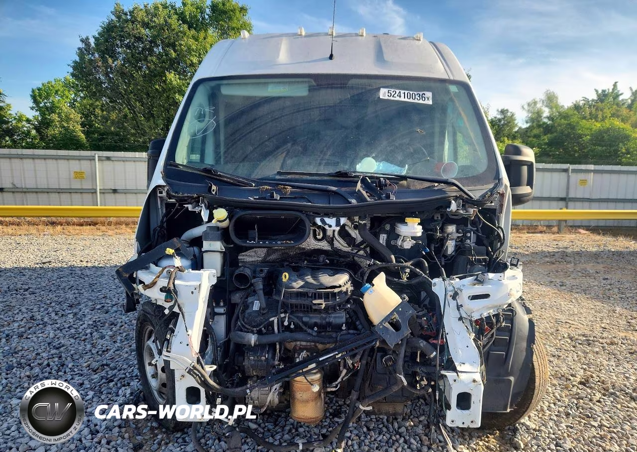 2019 Ram Promaster 2500 2500 High VIN:3C6TRVDG8KE519371 - 5