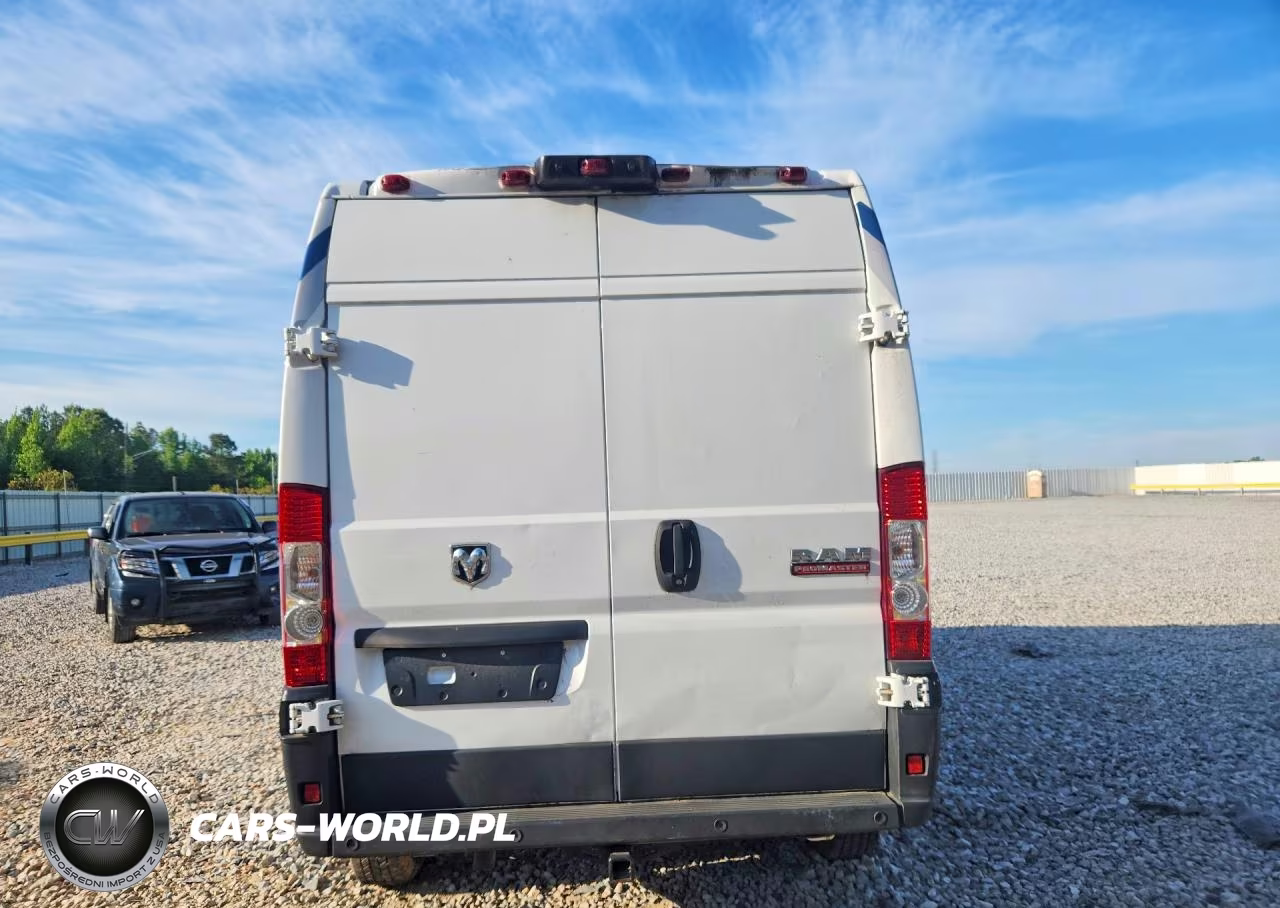 2019 Ram Promaster 2500 2500 High VIN:3C6TRVDG8KE519371 - 6