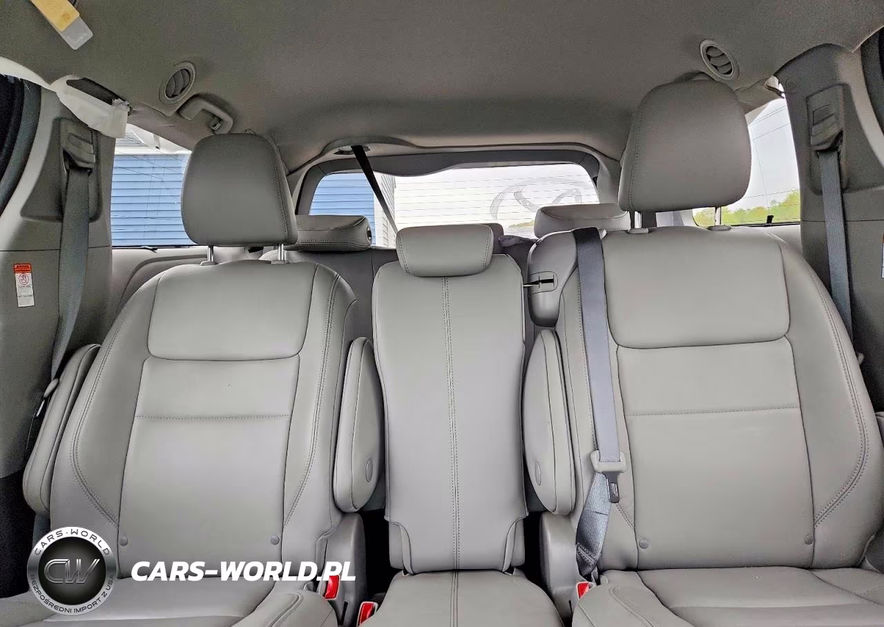 2018 Toyota Sienna Xle 8-Passenger VIN:5TDYZ3DC7JS938249 - 10