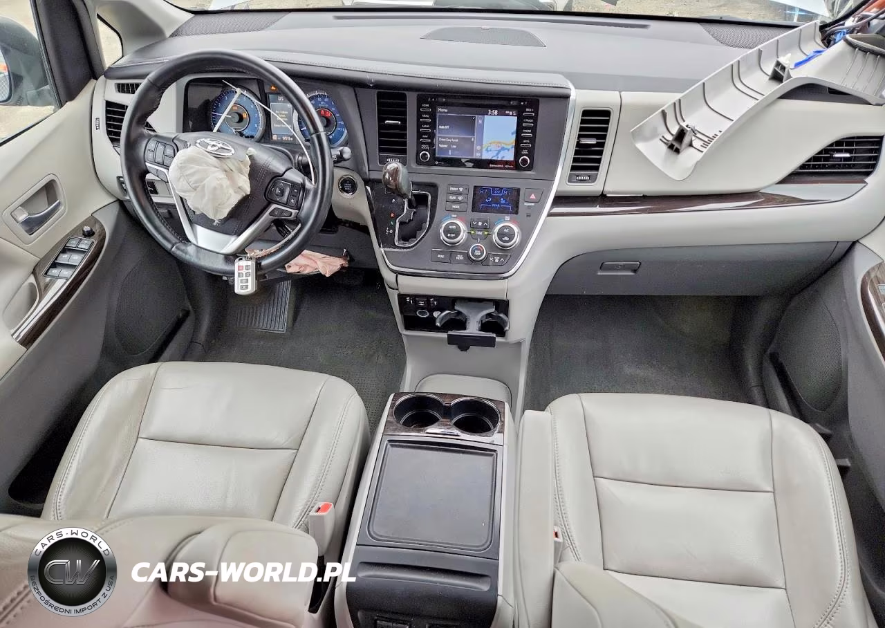 2018 Toyota Sienna Xle 8-Passenger VIN:5TDYZ3DC7JS938249 - 8