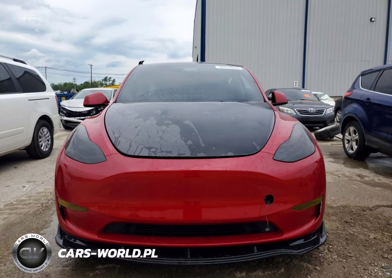 2021 Tesla Model Y VIN:5YJYGDEF9MF139568 - 5