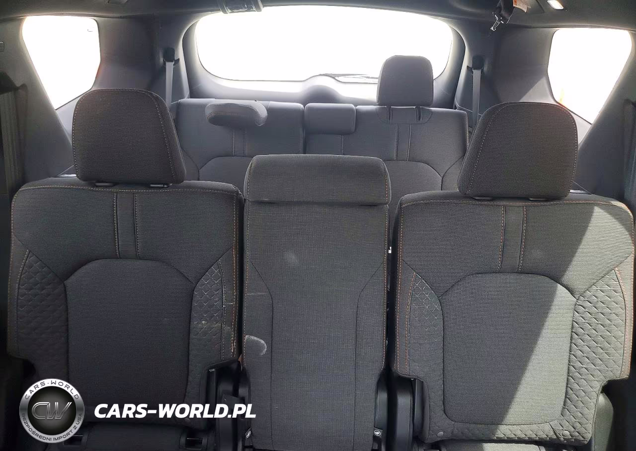 2026 Honda Pilot Sport VIN:5FNYG2H37TB000916 - 10